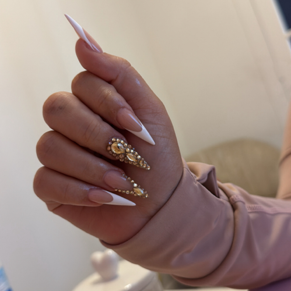 Your Insp Pic at Nails By Aaliyah in White Settlement, TX