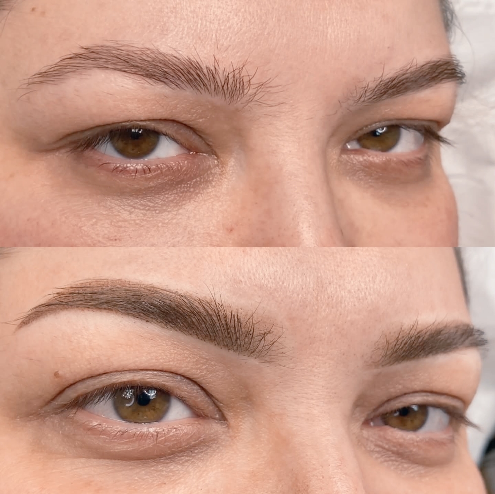 Eyebrows at Inked and Out in Omaha, NE
