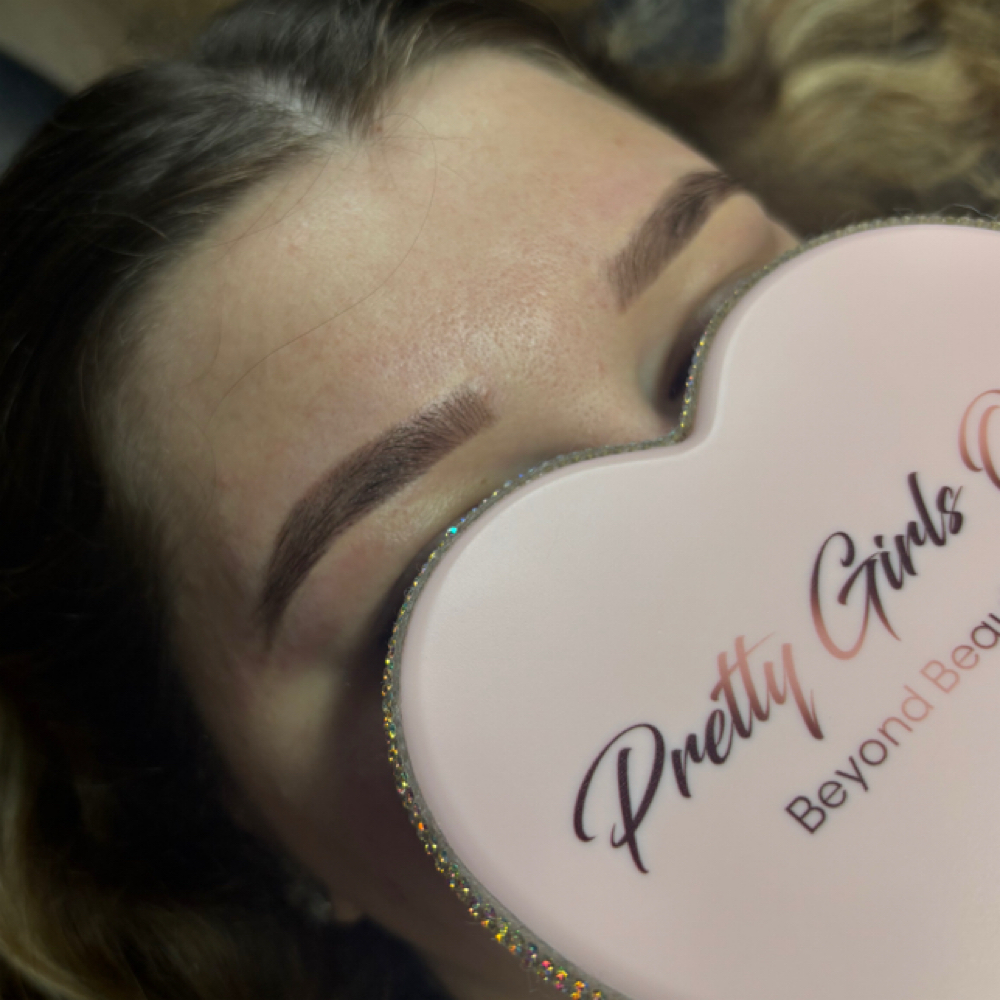 Brow Wax And Tint at Glow by Viviana in Visalia, CA