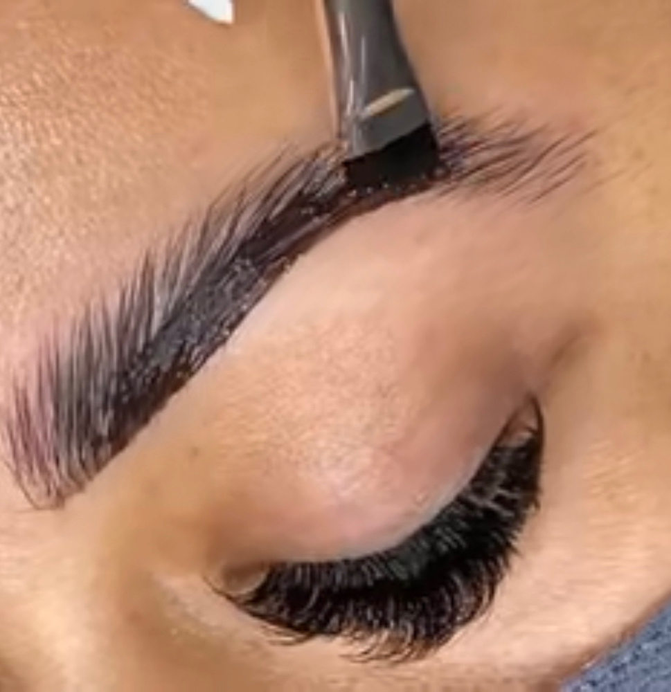 Brow Tint