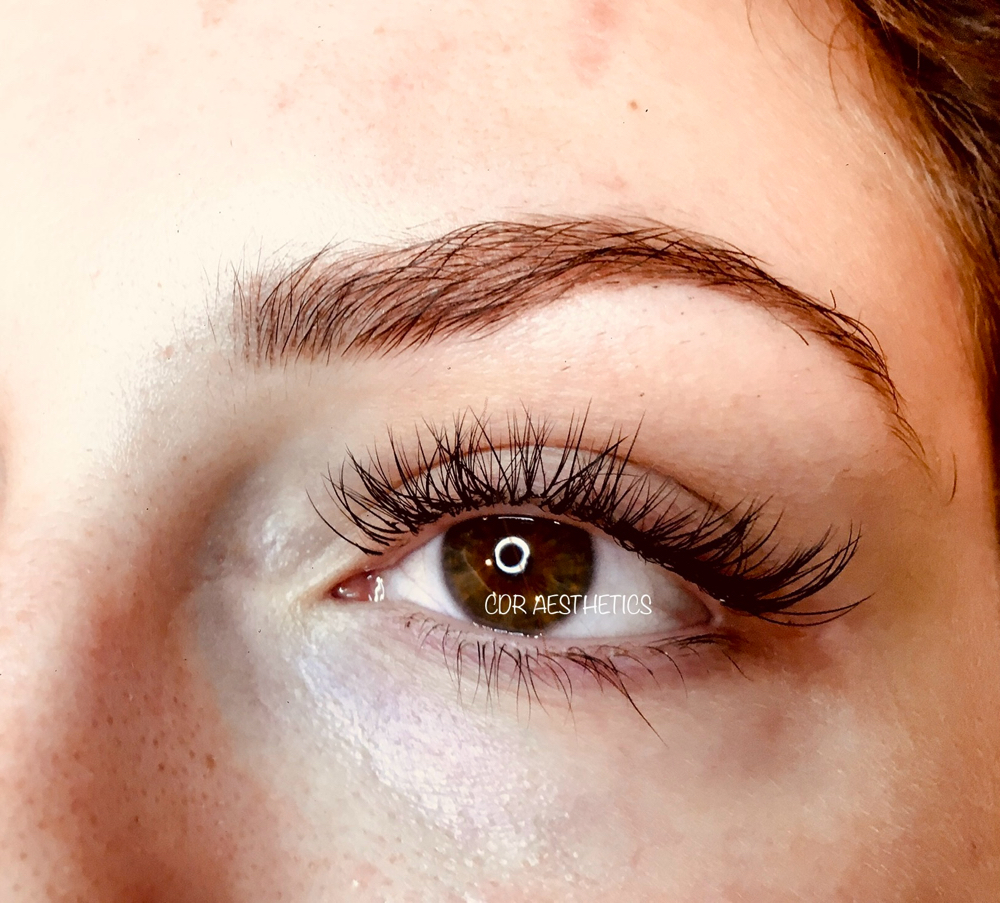 Lash Extentions at CDR AESTHETICS in Ferndale, MI