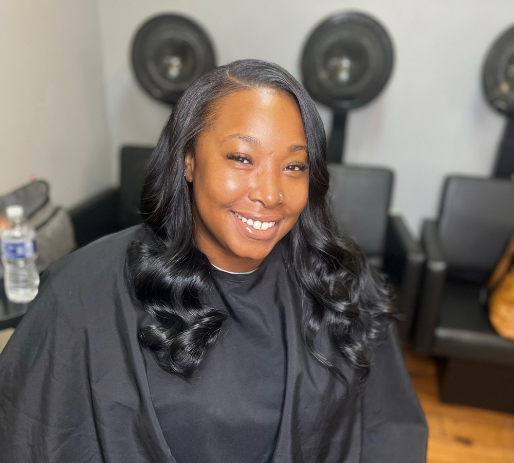 Flawless Leave Out Quickweave