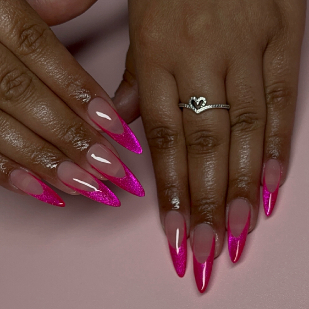Gel x at Maria Did That | Welcome to Nail Heaven in Lynn, MA