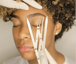 7-12 Month Brow Touch-up