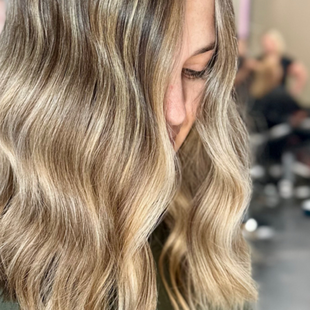 Accent Foil at Jamie Hildebrand in Westfield, IN