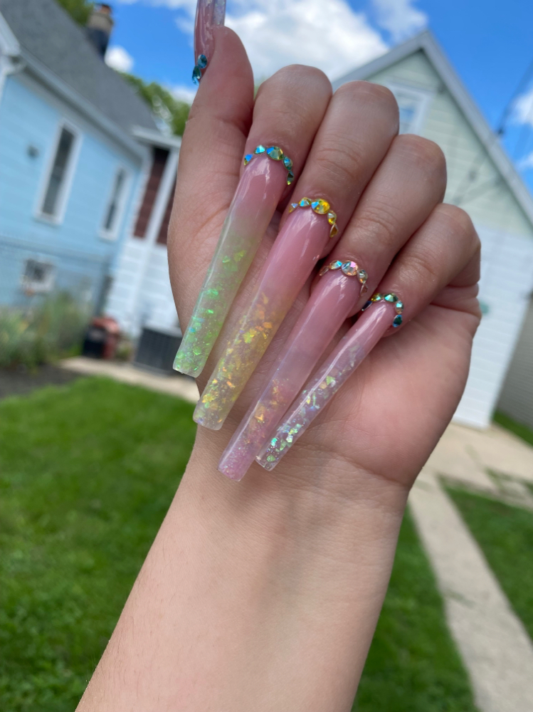 Extendo Acrylic Set