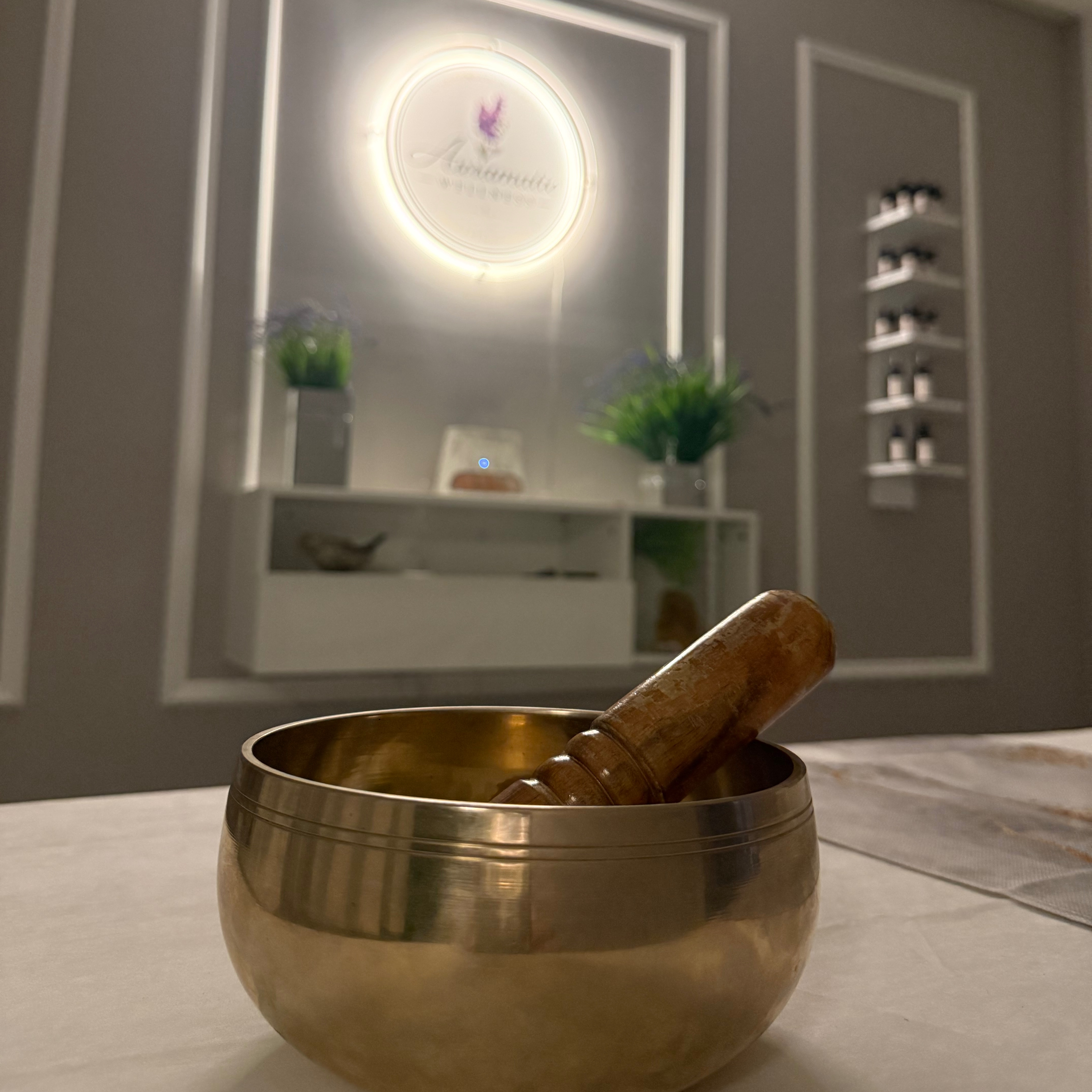 AuraSound Bath™ | Essential at Auramatic Wellness