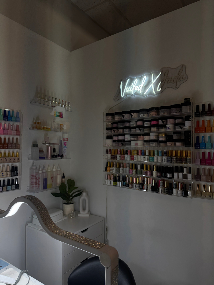 Extra Time Block For Nail Art