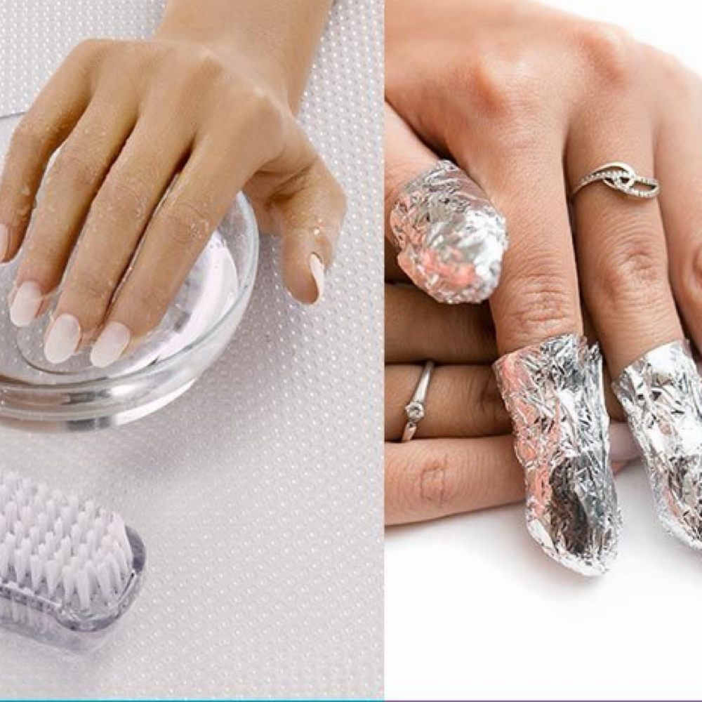 Soak Off (Removal Only) at Wilgard Golden Beauty in Philadelphia, PA