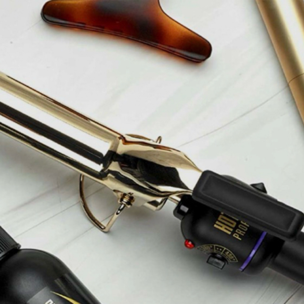 Hot Tools Add On at Luxe Hair Lounge in brooklyn, NY