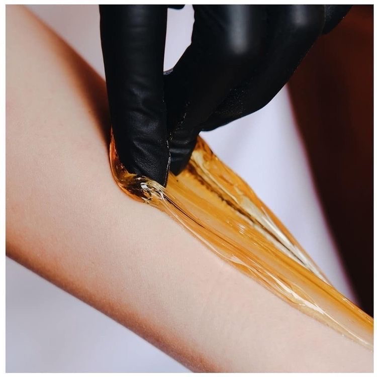 Under Arm Wax