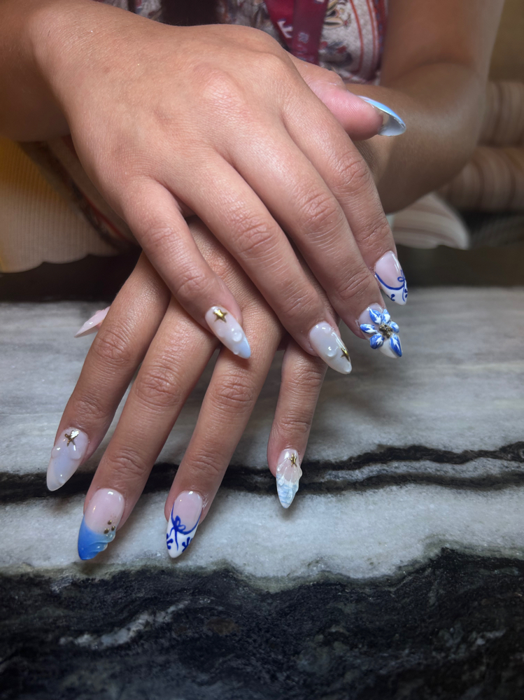 Diseño Basico at Chabe Studio in Dallas, TX