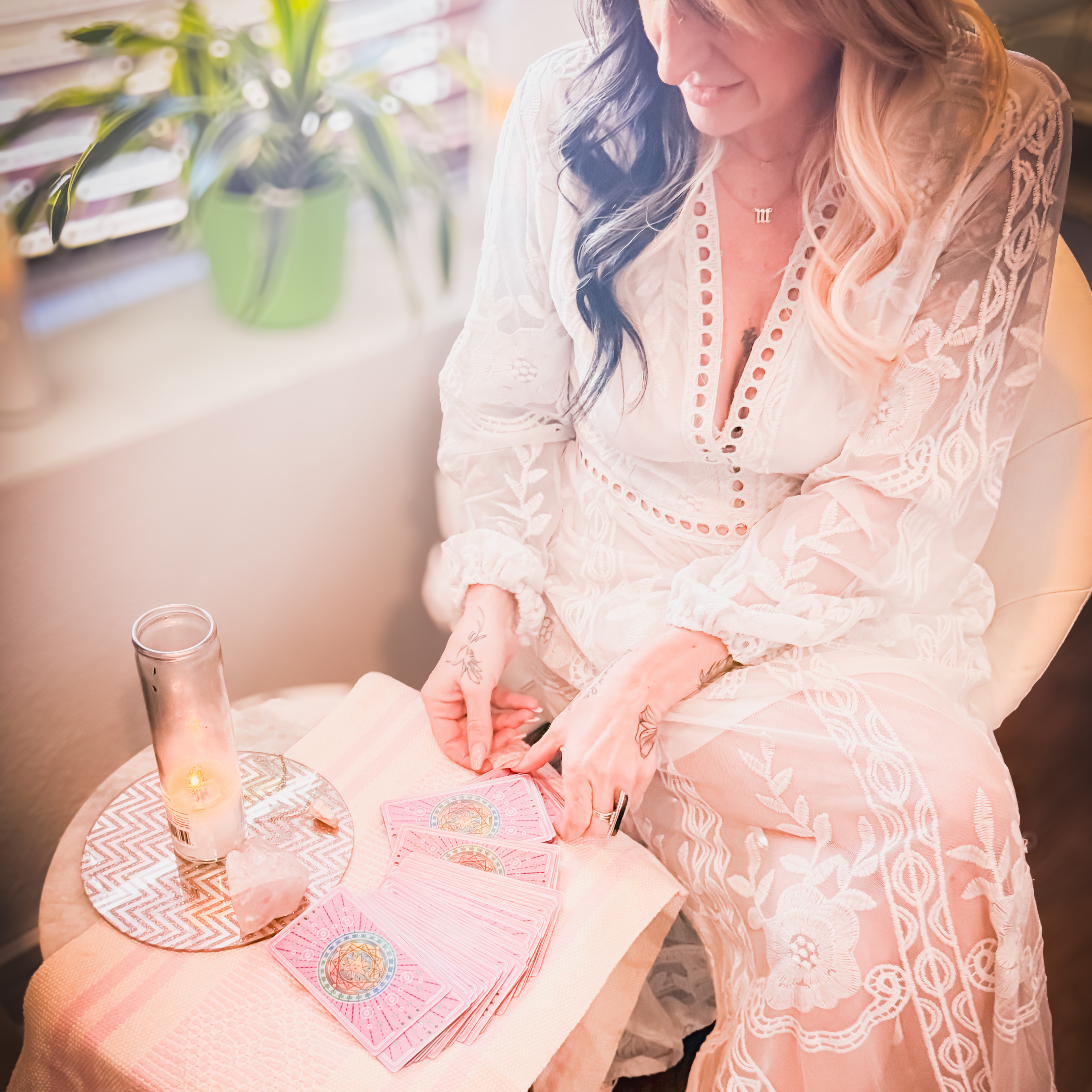 15 Min Intuitive Taort Reading at Wisdom Keeper Beauty llc in Denver, CO