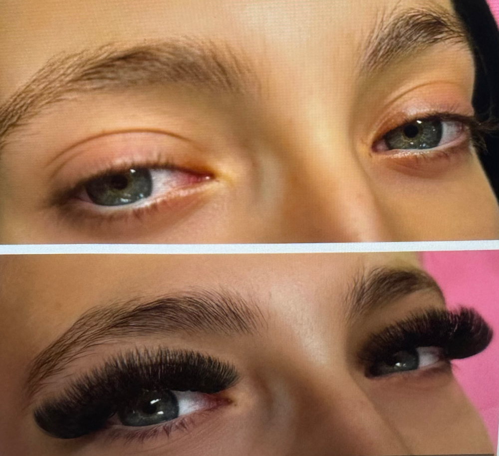 Volume(2 Week Fill) at JENNUINE BEAUTY in Warren, OH