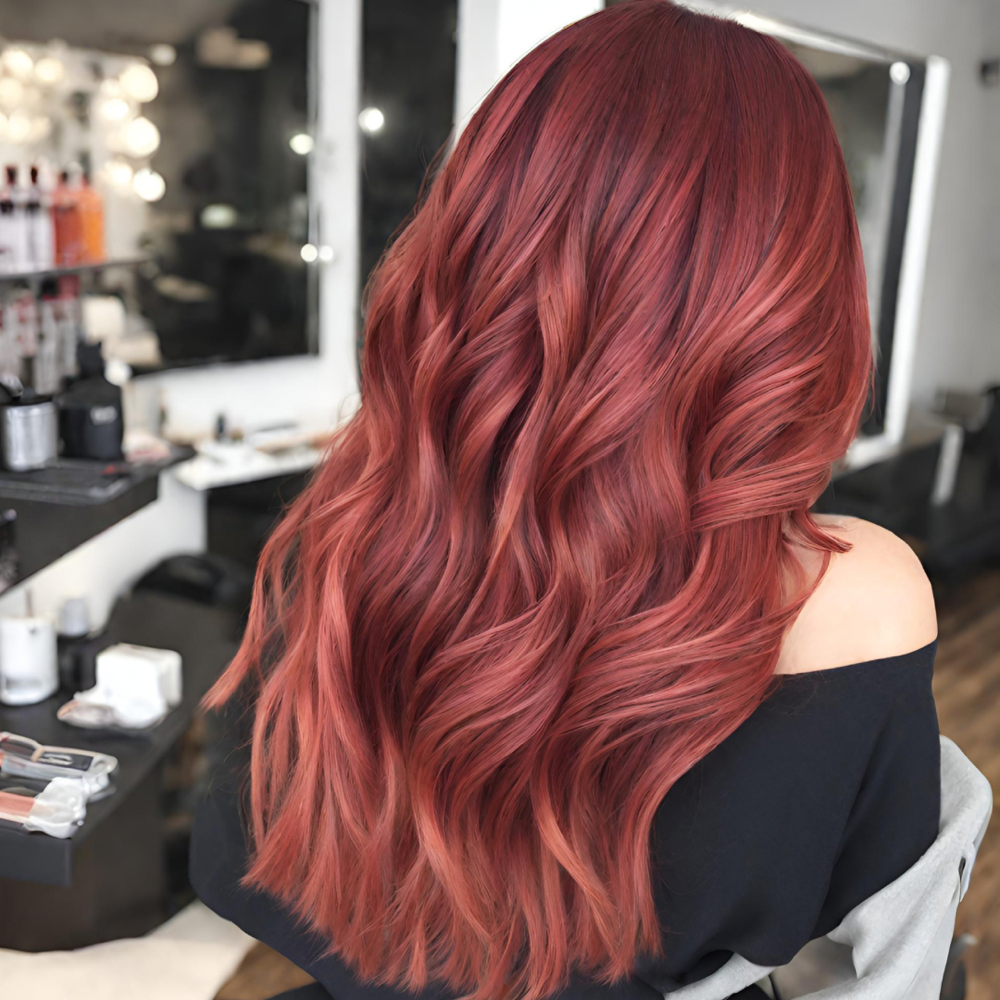 All-Over Color & Gloss at Beauty By Miranda Misiti LLC in Roseburg, OR
