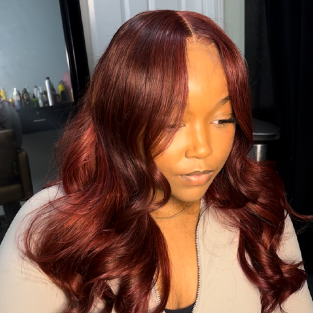 Closure Sew In