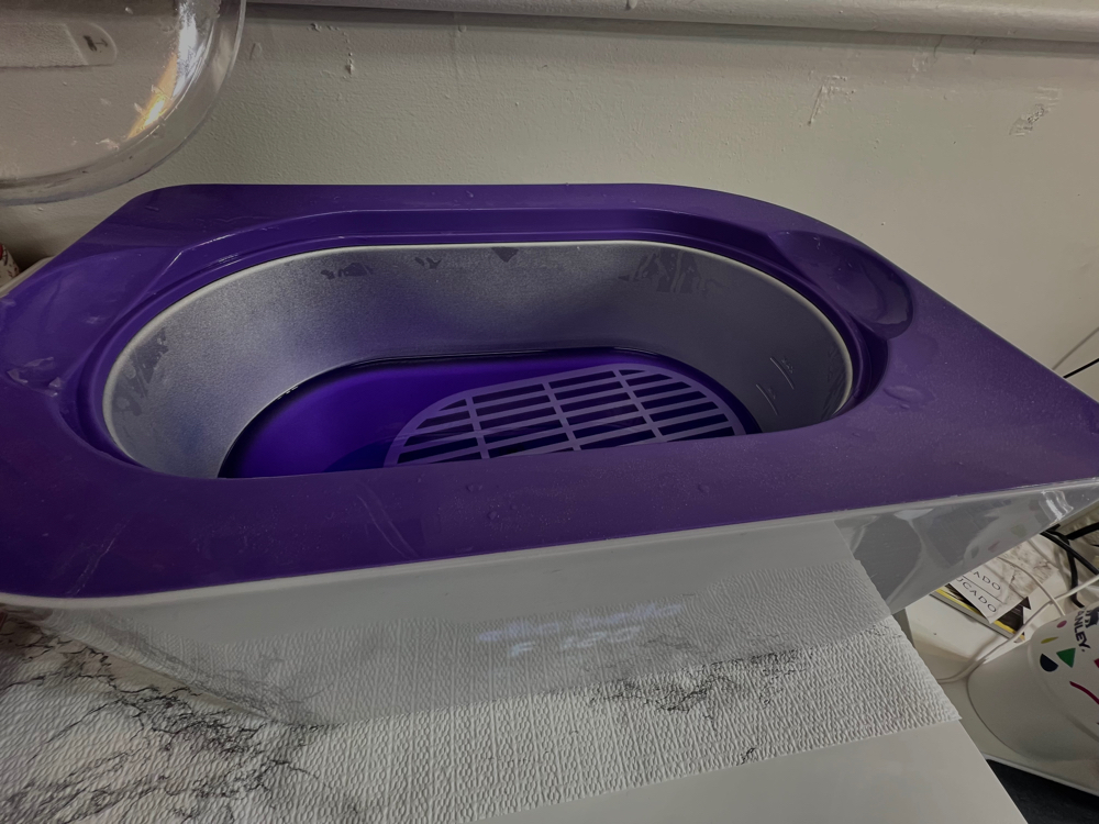 paraffin