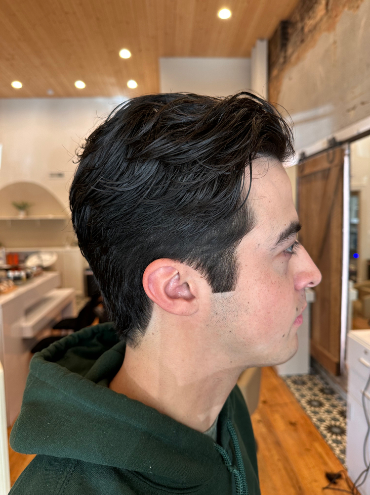 Mens Cut