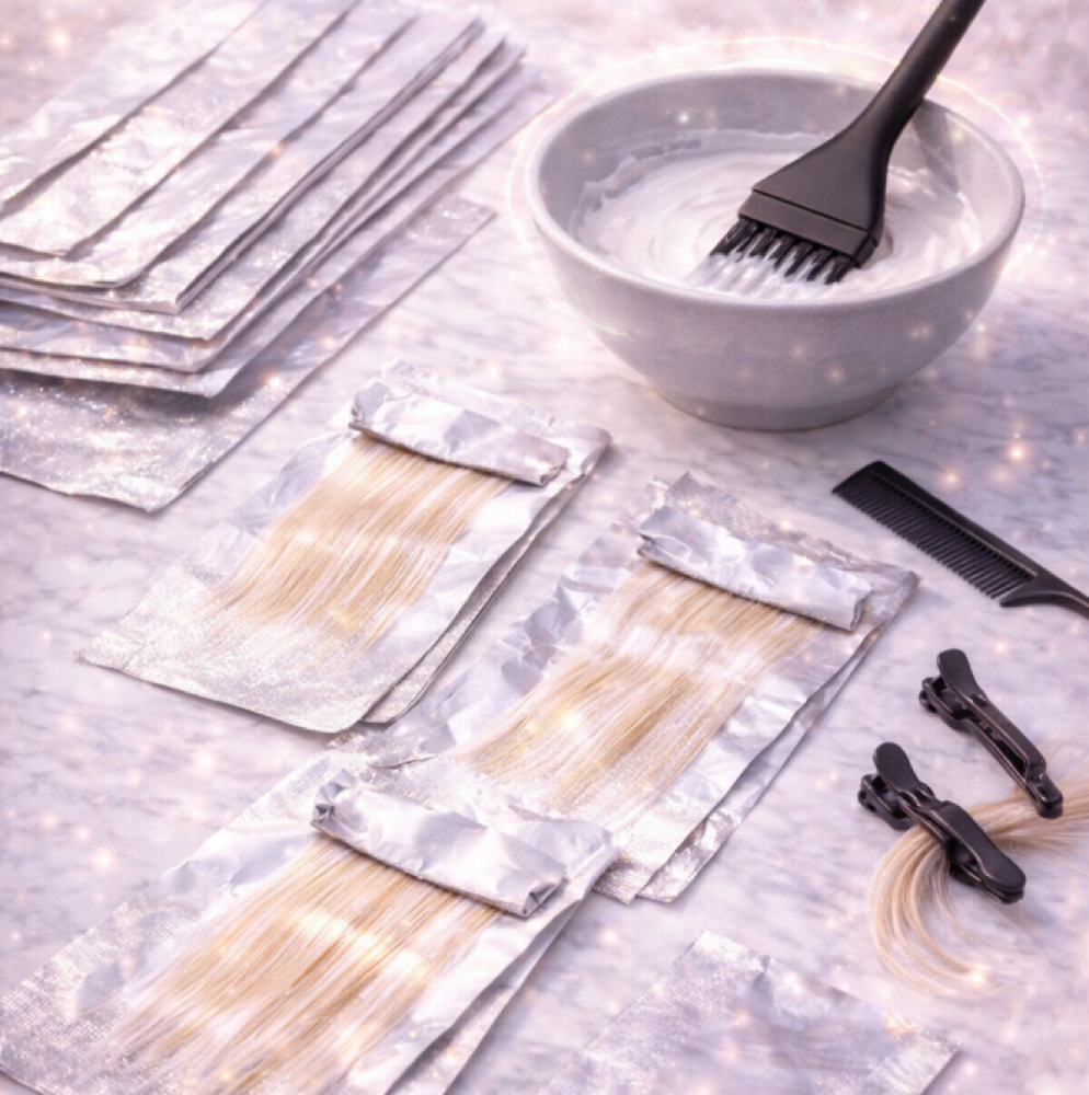 Full Head Highlights/Lowlights at Heavenly Hair Salon and Boutique in Hanover, PA