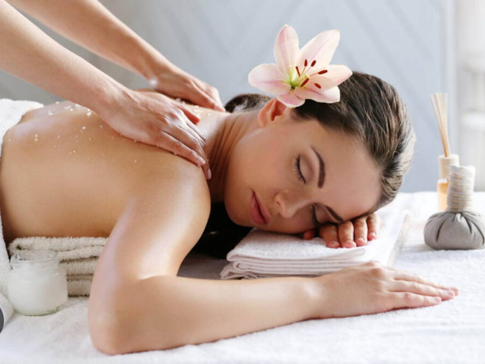 Full Body Massage Therapy