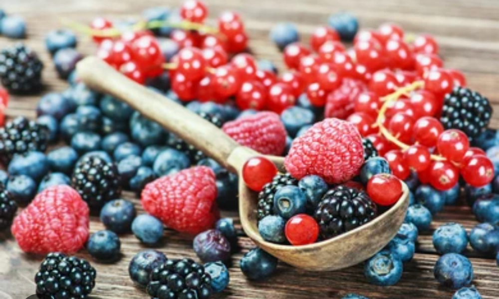 5-BERRY ANTI-AGING TREATMENT