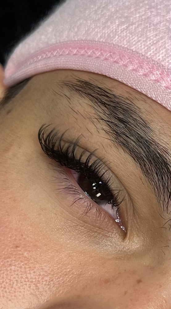 Classic Wet Lashes