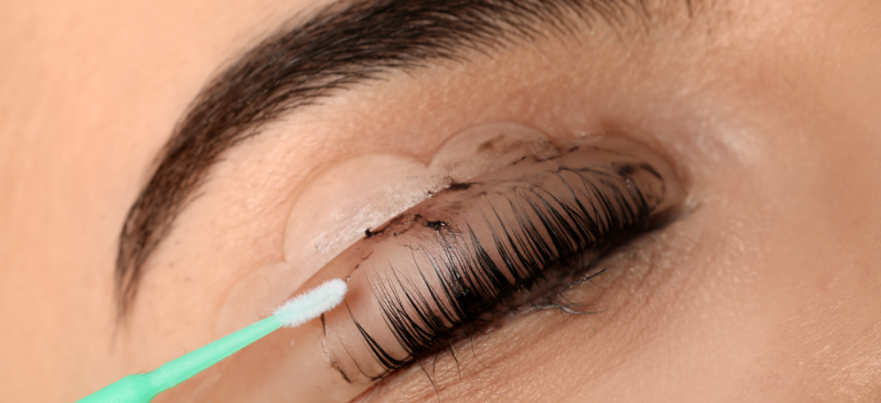 Lash Lift & Tint at Tae’s Esthétique Lounge in Jacksonville NC, NC