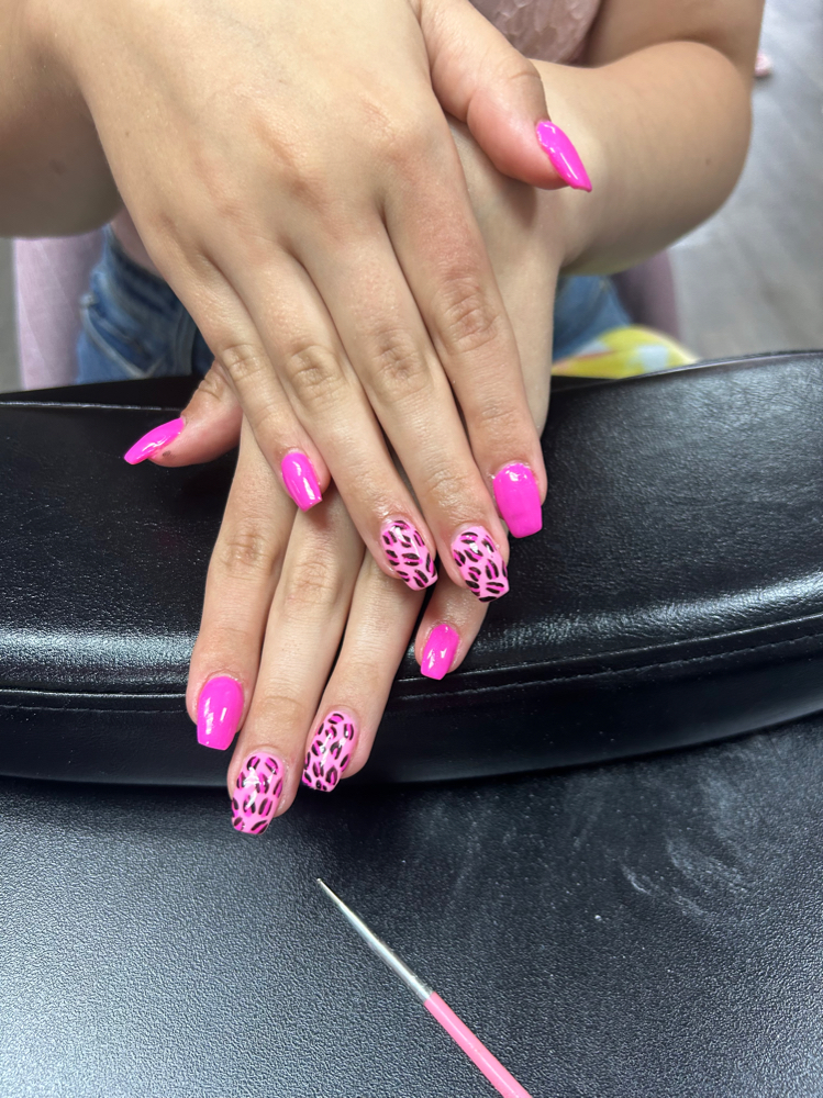 Builder Gel w/Polish