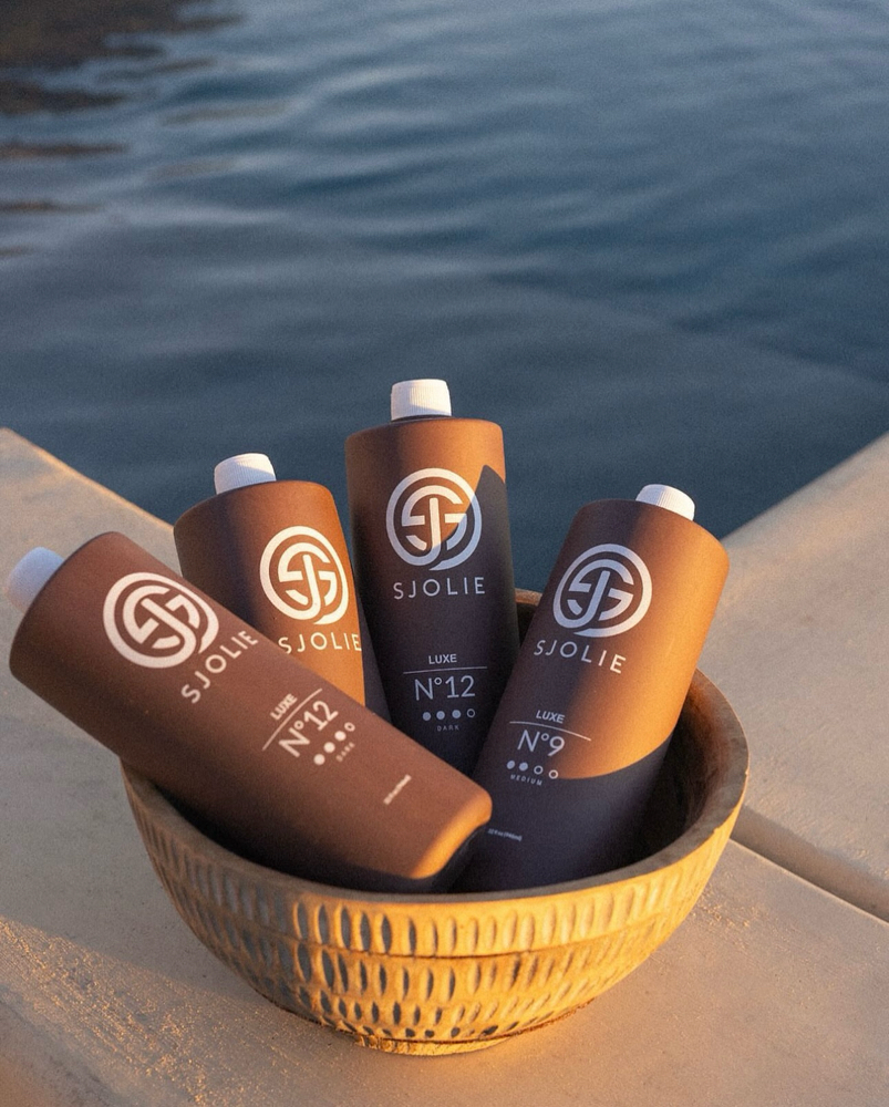 Rapid Tanning Solution