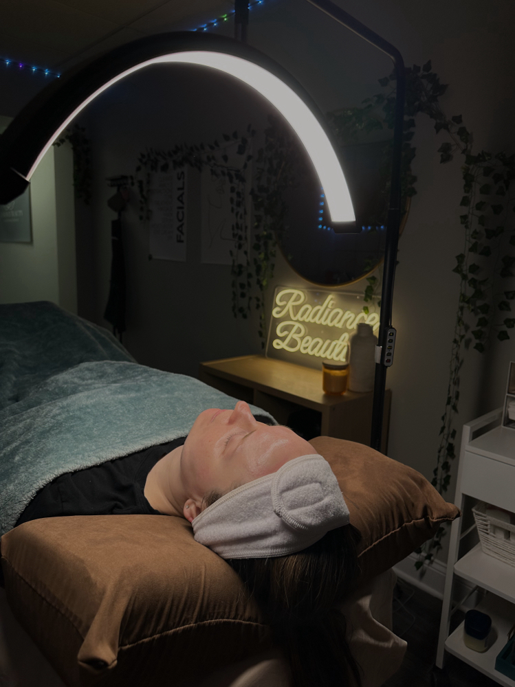 The Radiance Facial