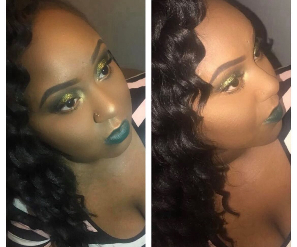 Brow Fill In w/ makeup at BeYou Cosmetics LLC in Columbus, OH