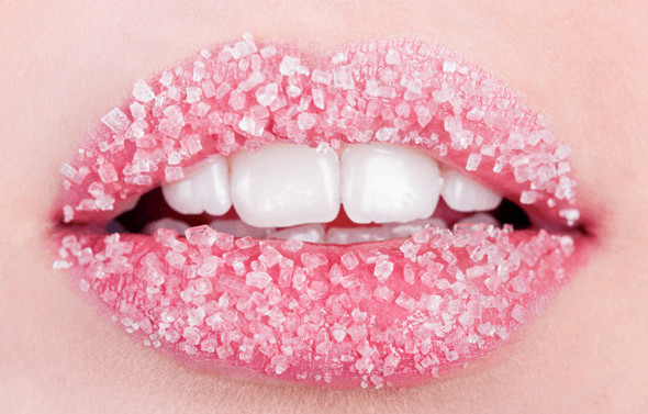 Nourishing Lip Scrub