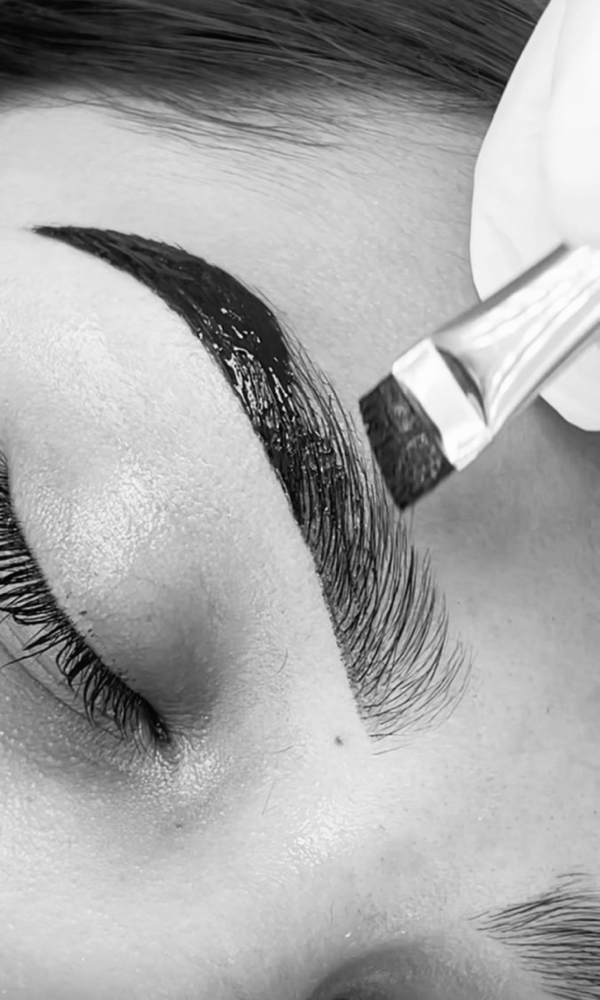 Brow Tint at Heritage Haus in Mount Morris, NY