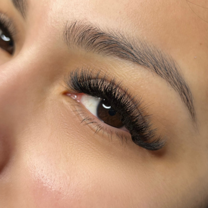 MEGA Volume Lash Ext. Full Set