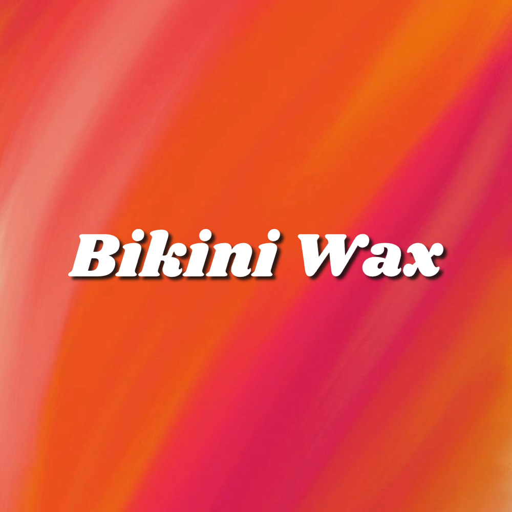 Bikini Wax