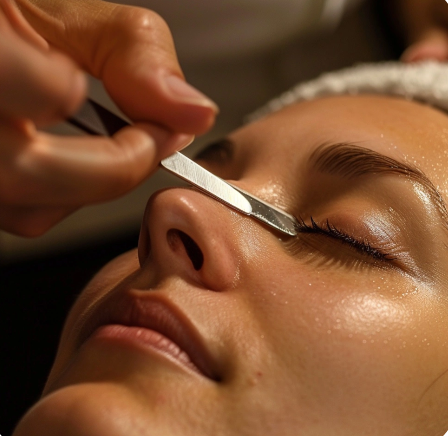 Dermaplanning