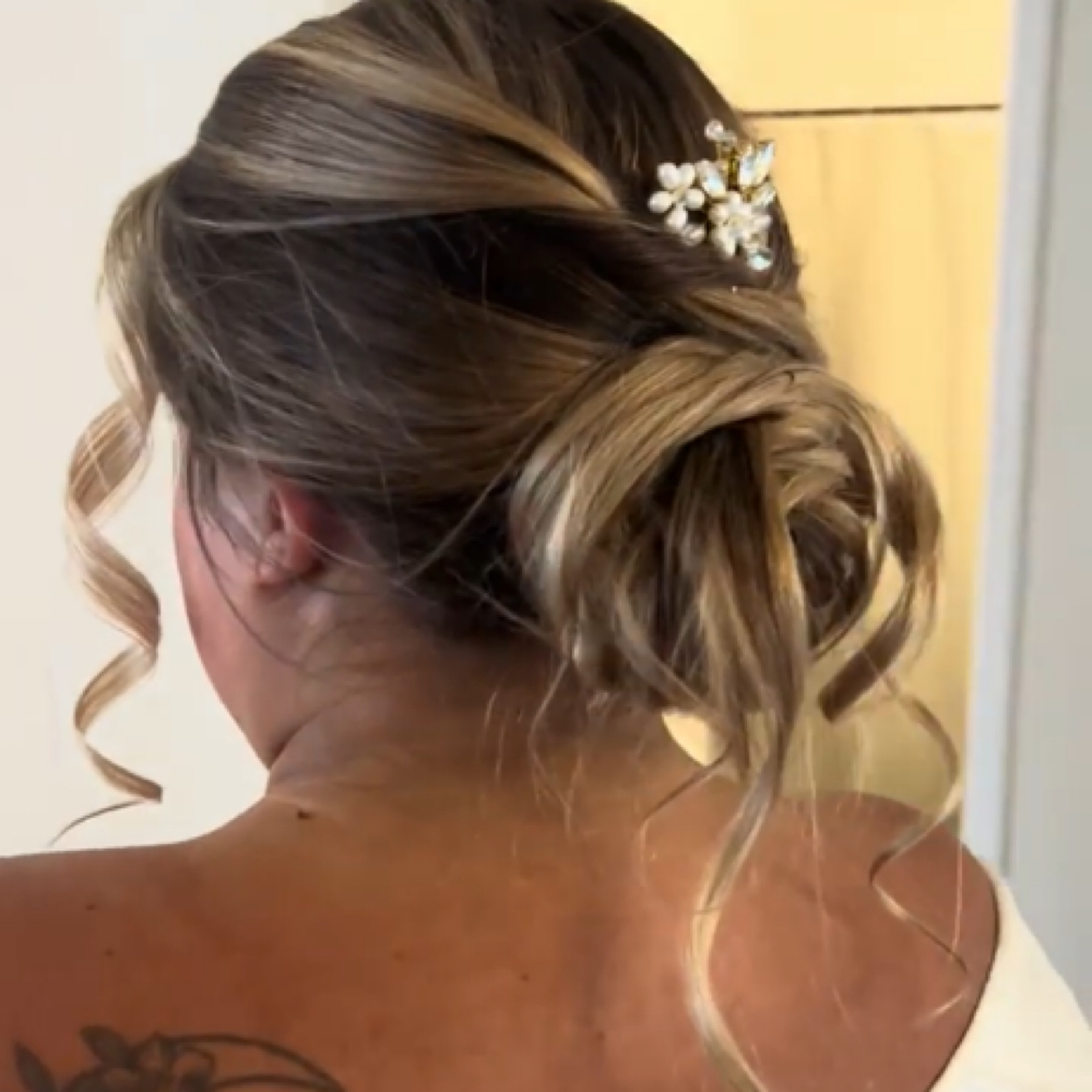 Special Occasion Styling at Megan Stylezz in Webster Groves, MO