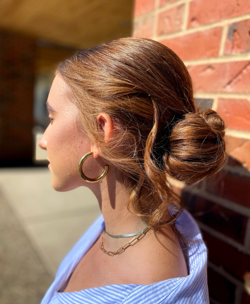 Special Occasion Styling