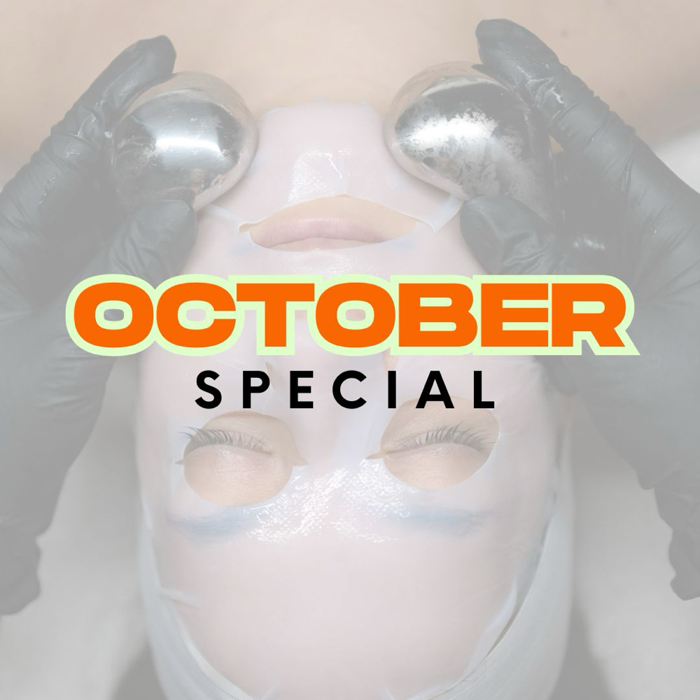 OCTOBER TREATMENT