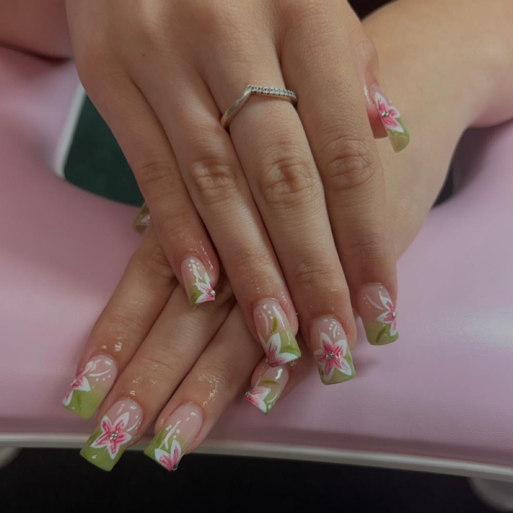 Gel-X Full Set at Le Chic Beauty LLC in Boise, ID