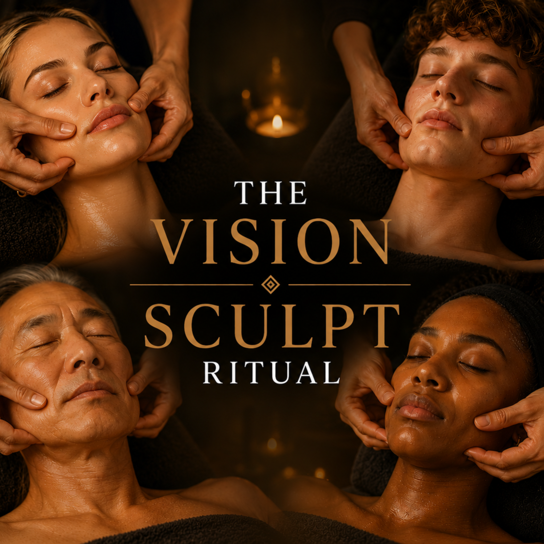 The Vision Sculpt Ritual at Vision Studio in Peachtree Corners, GA