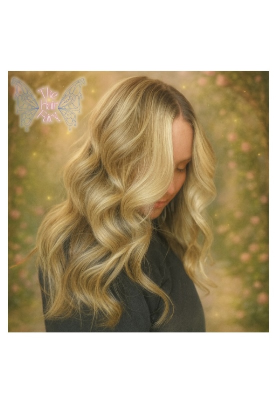 Blonding Medium at Hair Fairy in Clarksville, TN