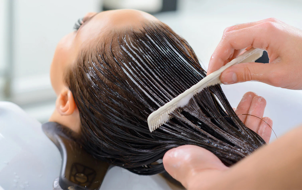 Conditioning Treatment