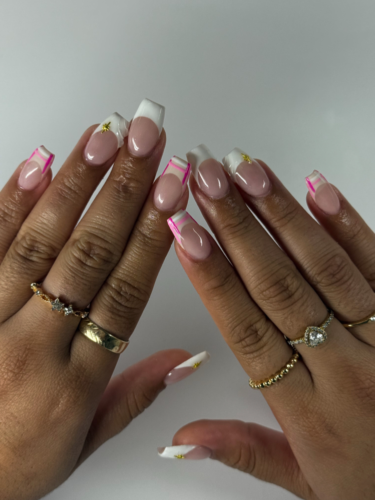 French Nail Art • Add on