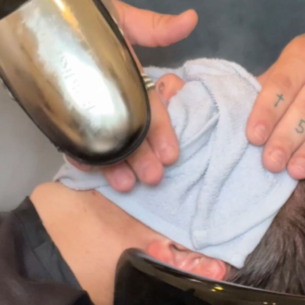Luxury Haircut at CJzlab in Tyler, TX