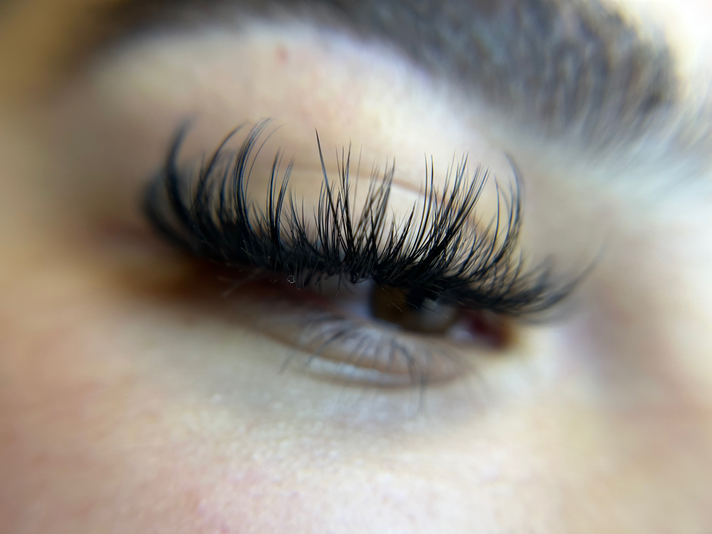 Wispy Volume Full Set