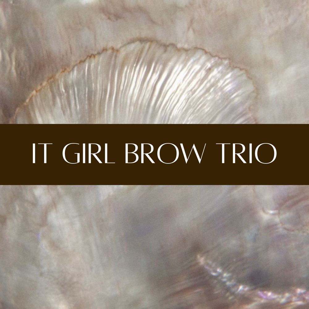 It Girl Brow Trio at Beacon Beauty in Aberdeen, SD