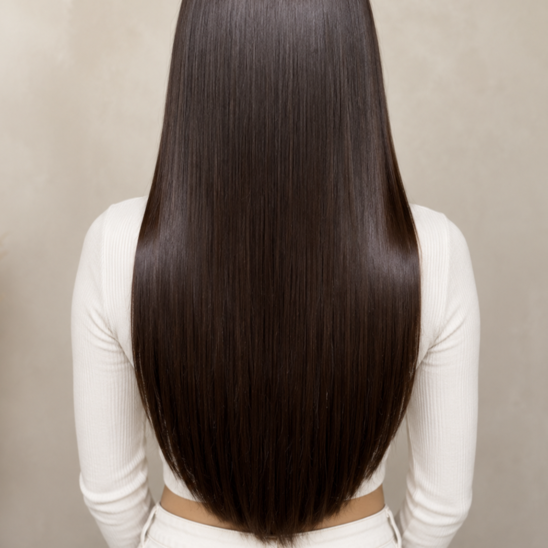 Keratin Smoothing at FADII NASR LUXURY STYLE in Southlake, TX
