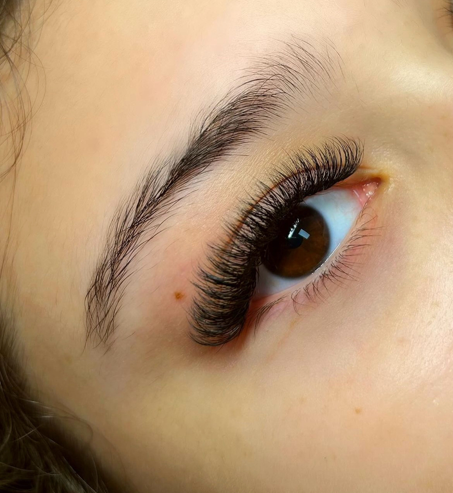 Hybrid Lash Extensions
