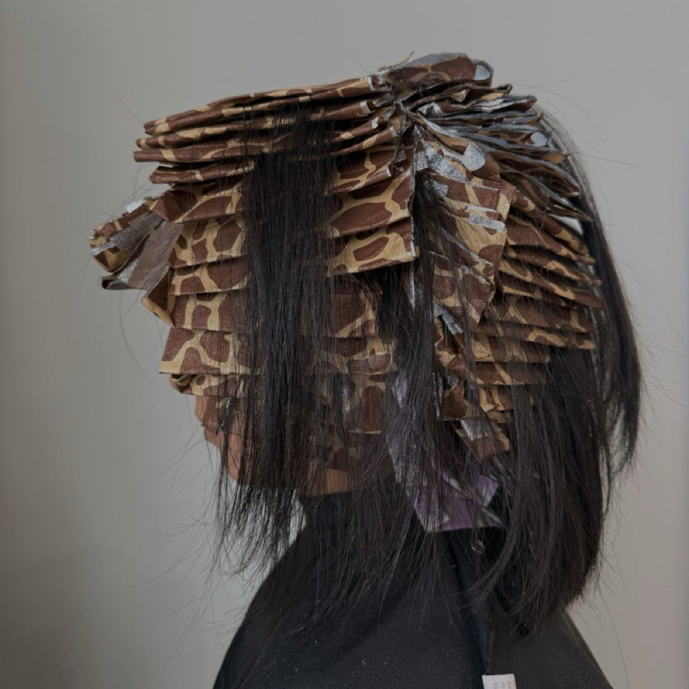 Full Foil at HairXAlliyah in Metairie, LA